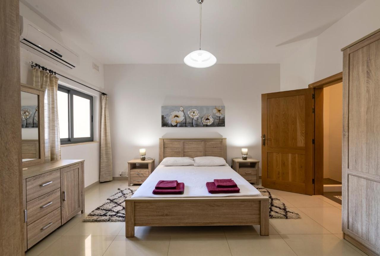 Marble Arch Apt. Daire Saint Julian's Dış mekan fotoğraf