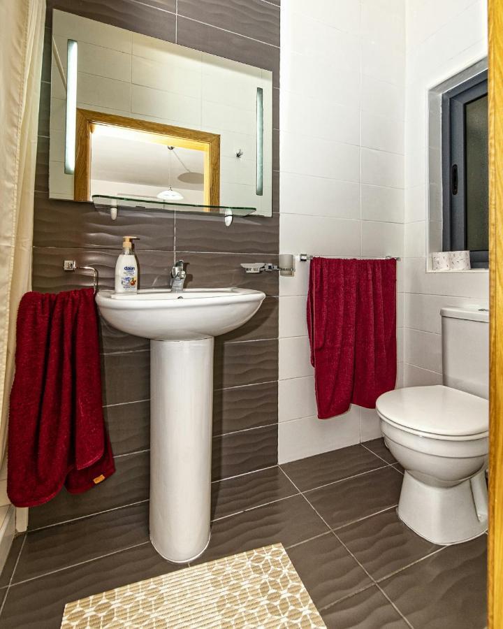 Marble Arch Apt. Daire Saint Julian's Dış mekan fotoğraf