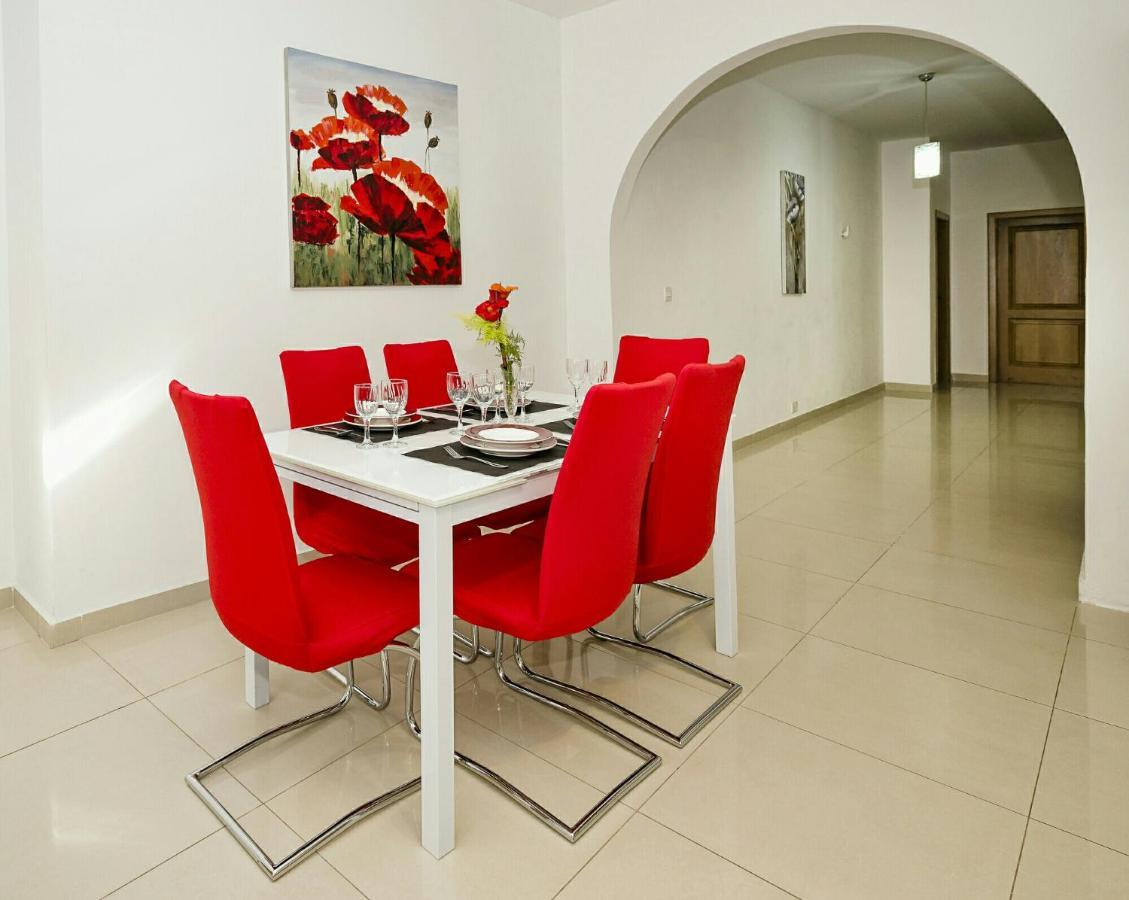 Marble Arch Apt. Daire Saint Julian's Dış mekan fotoğraf
