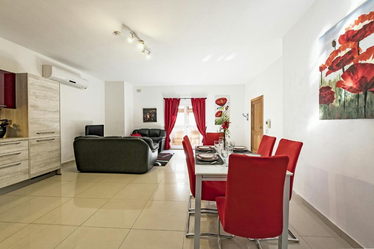 Marble Arch Apt. Daire Saint Julian's Dış mekan fotoğraf