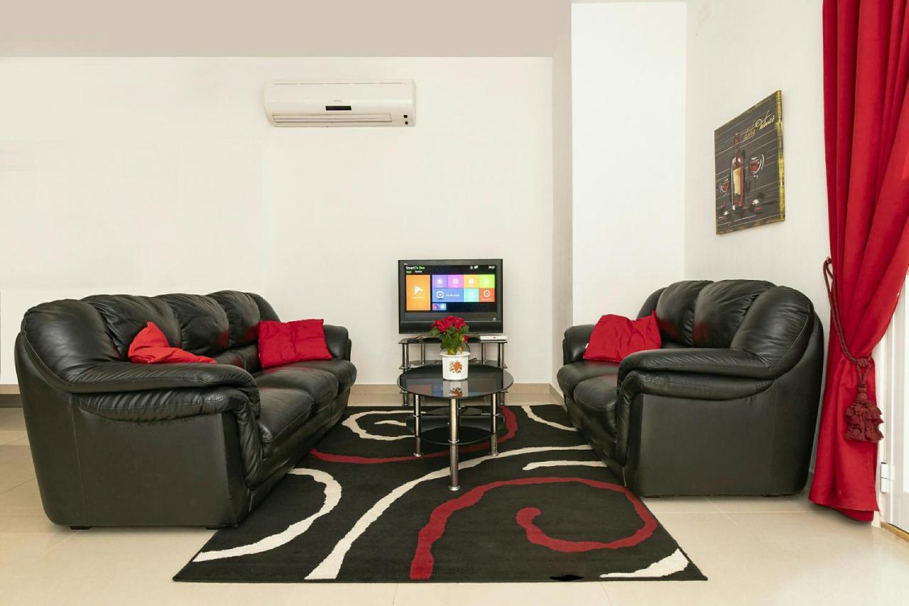 Marble Arch Apt. Daire Saint Julian's Dış mekan fotoğraf