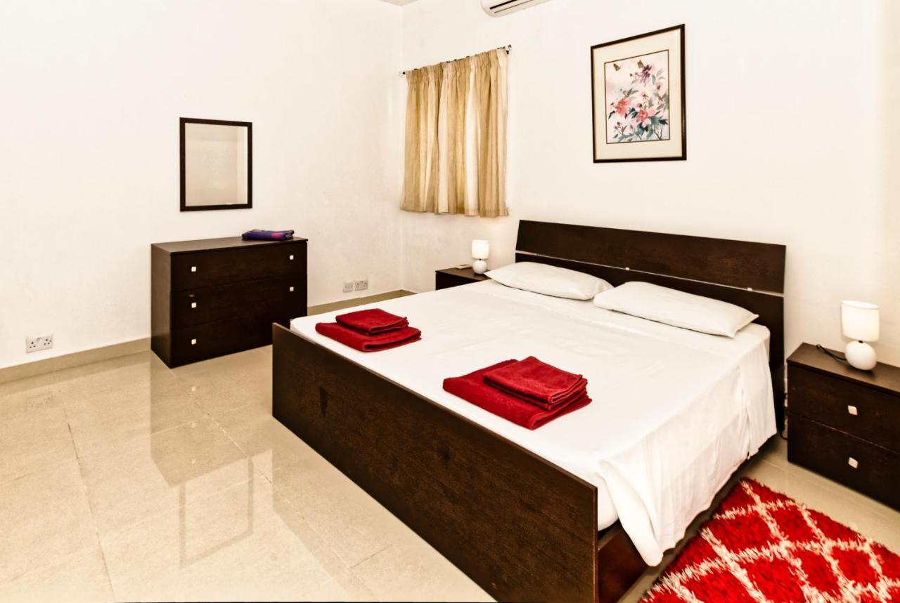 Marble Arch Apt. Daire Saint Julian's Dış mekan fotoğraf