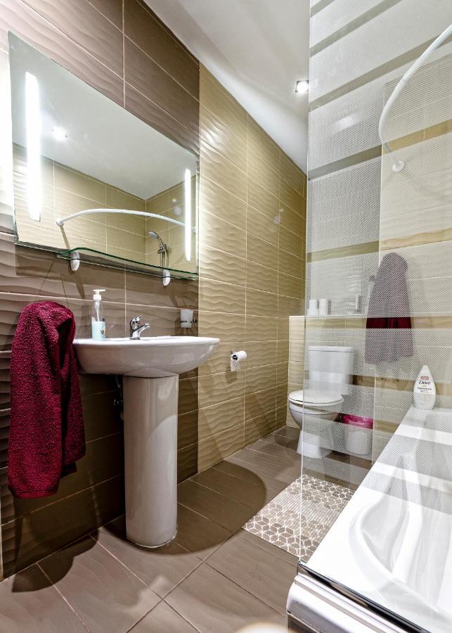 Marble Arch Apt. Daire Saint Julian's Dış mekan fotoğraf