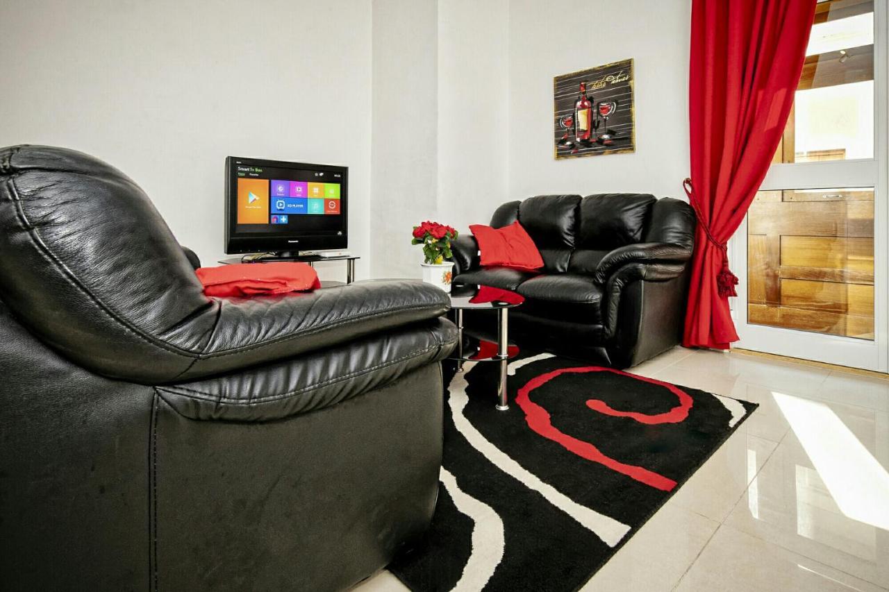 Marble Arch Apt. Daire Saint Julian's Dış mekan fotoğraf